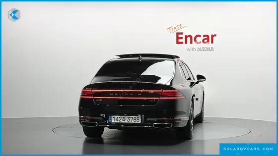 GENESIS G90 GASOLINE 3.5 TURBO AWD