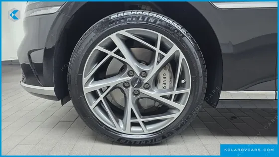 GENESIS G90 GASOLINE 3.5 TURBO AWD