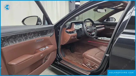 GENESIS G90 GASOLINE 3.5 TURBO AWD