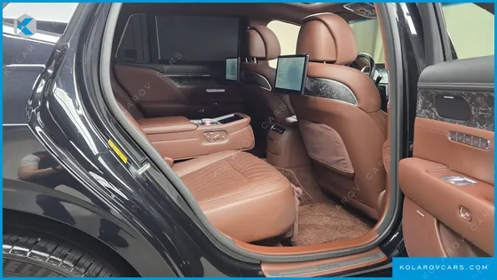 GENESIS G90 GASOLINE 3.5 TURBO AWD