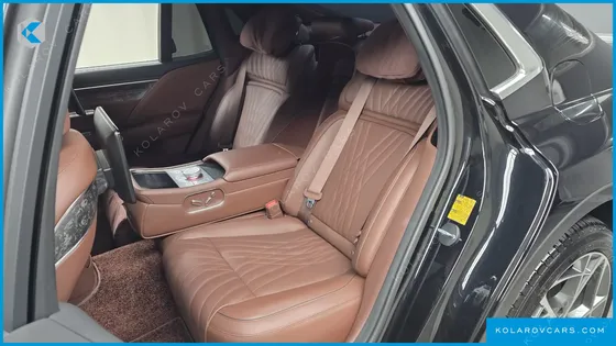 GENESIS G90 GASOLINE 3.5 TURBO AWD