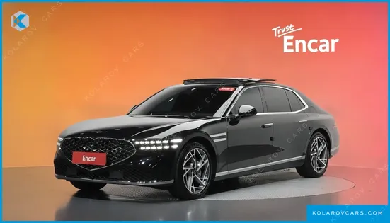 GENESIS G90 GASOLINE 3.5 TURBO AWD