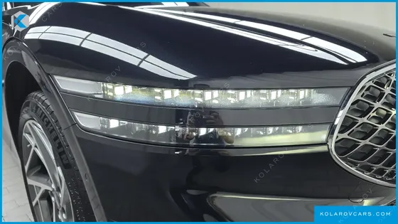 GENESIS G90 GASOLINE 3.5 TURBO AWD