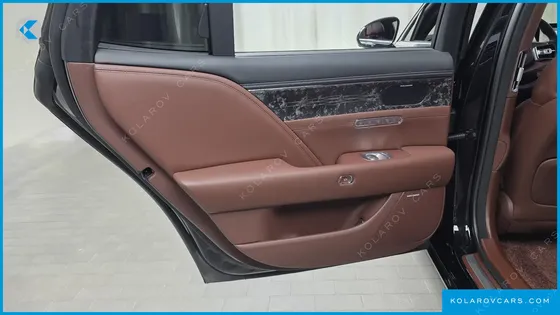 GENESIS G90 GASOLINE 3.5 TURBO AWD