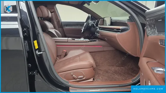 GENESIS G90 GASOLINE 3.5 TURBO AWD