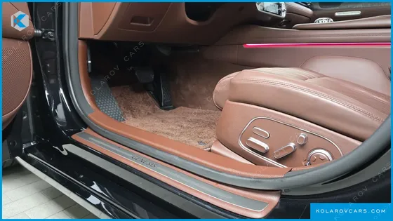 GENESIS G90 GASOLINE 3.5 TURBO AWD