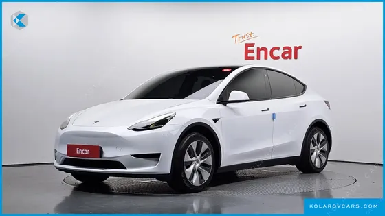 TESLA MODEL Y RWD