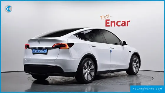 TESLA MODEL Y RWD