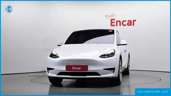 TESLA MODEL Y RWD