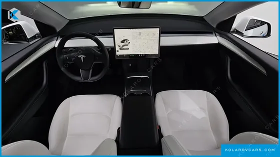 TESLA MODEL Y RWD