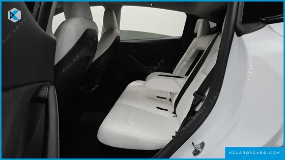 TESLA MODEL Y RWD