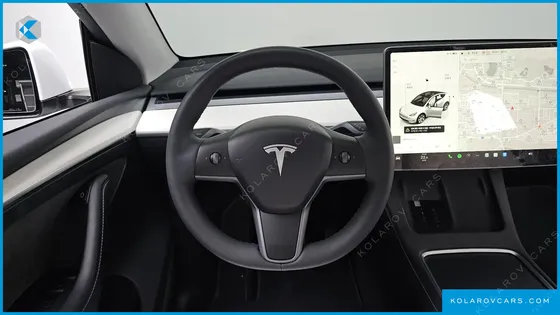 TESLA MODEL Y RWD