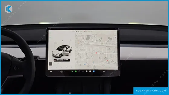TESLA MODEL Y RWD