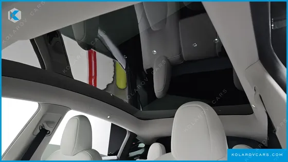 TESLA MODEL Y RWD
