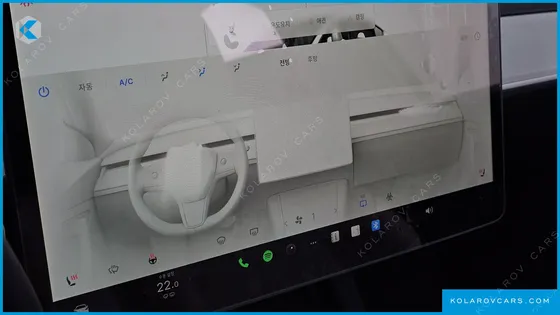 TESLA MODEL Y RWD