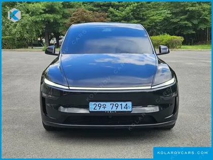 TESLA MODEL Y LONG RANGE AWD