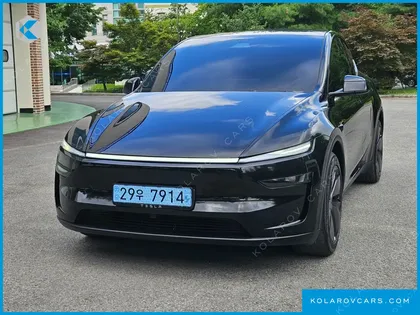 TESLA MODEL Y LONG RANGE AWD