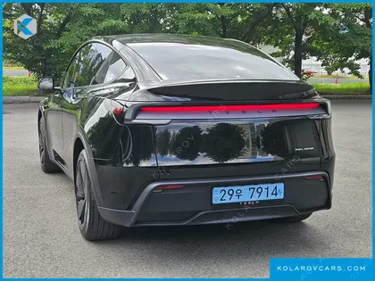 TESLA MODEL Y LONG RANGE AWD