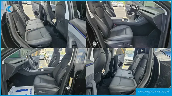 TESLA MODEL Y LONG RANGE AWD