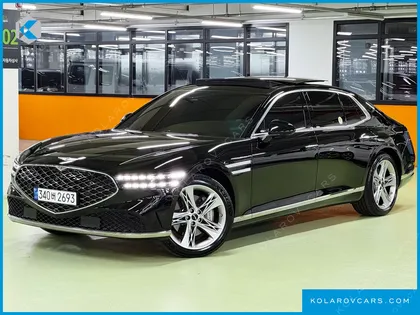 GENESIS G90 GASOLINE 3.5 TURBO AWD
