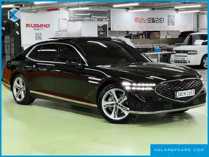 GENESIS G90 GASOLINE 3.5 TURBO AWD