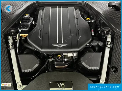 GENESIS G90 GASOLINE 3.5 TURBO AWD