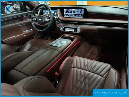 GENESIS G90 GASOLINE 3.5 TURBO AWD