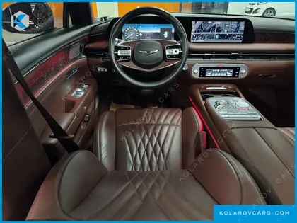 GENESIS G90 GASOLINE 3.5 TURBO AWD