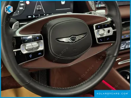 GENESIS G90 GASOLINE 3.5 TURBO AWD