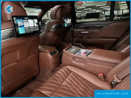 GENESIS G90 GASOLINE 3.5 TURBO AWD