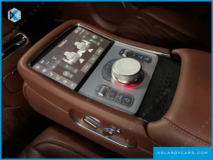 GENESIS G90 GASOLINE 3.5 TURBO AWD