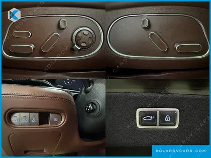 GENESIS G90 GASOLINE 3.5 TURBO AWD