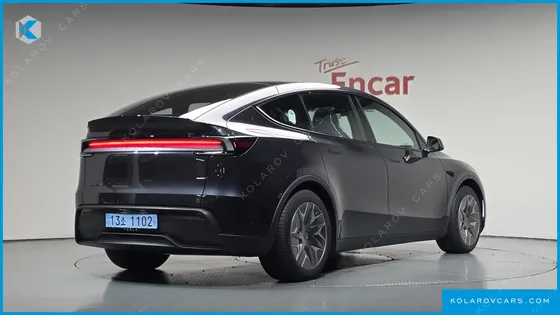 TESLA MODEL Y L LONG RANGE AWD