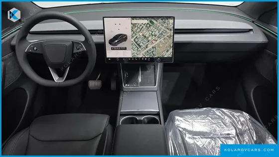 TESLA MODEL Y L LONG RANGE AWD