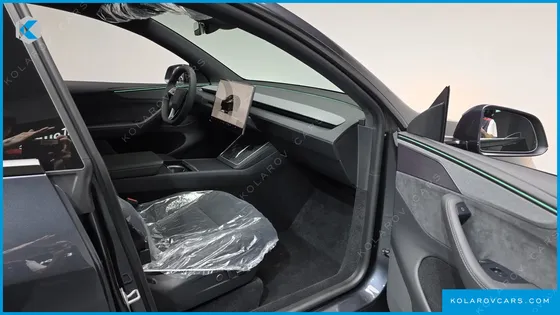 TESLA MODEL Y L LONG RANGE AWD