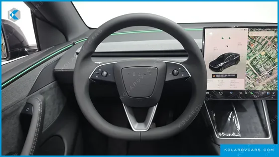 TESLA MODEL Y L LONG RANGE AWD