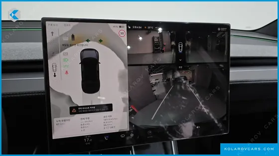 TESLA MODEL Y L LONG RANGE AWD