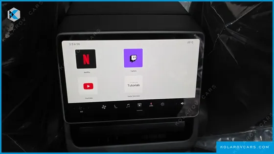 TESLA MODEL Y L LONG RANGE AWD