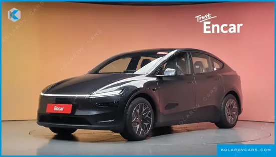 TESLA MODEL Y L LONG RANGE AWD