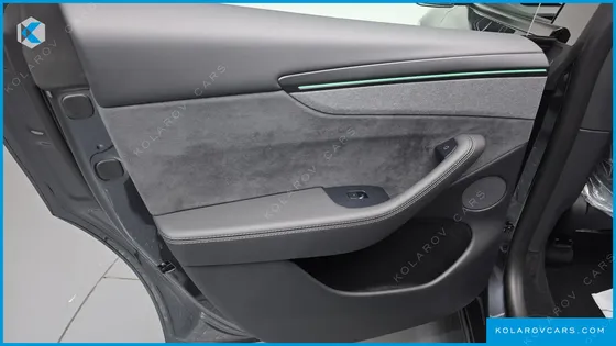 TESLA MODEL Y L LONG RANGE AWD