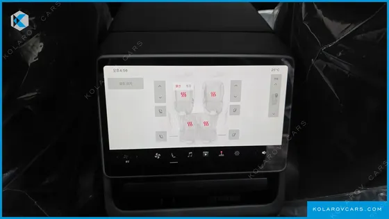 TESLA MODEL Y L LONG RANGE AWD