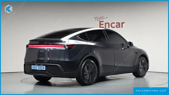 TESLA MODEL Y RWD