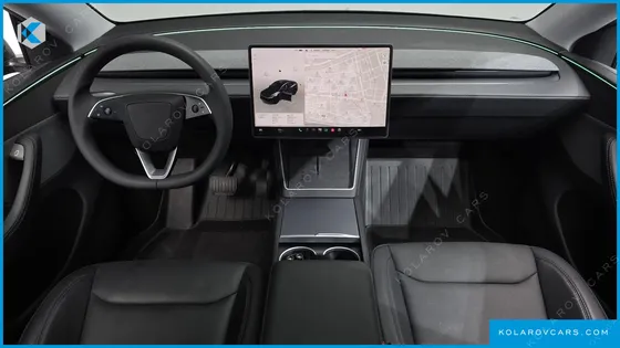 TESLA MODEL Y RWD
