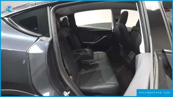 TESLA MODEL Y RWD