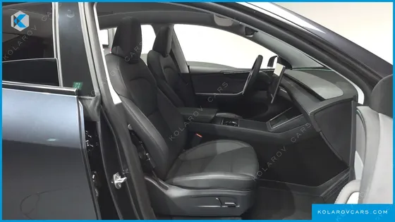 TESLA MODEL Y RWD