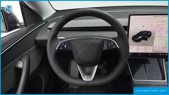 TESLA MODEL Y RWD