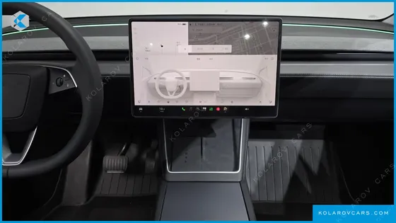TESLA MODEL Y RWD