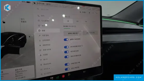 TESLA MODEL Y RWD