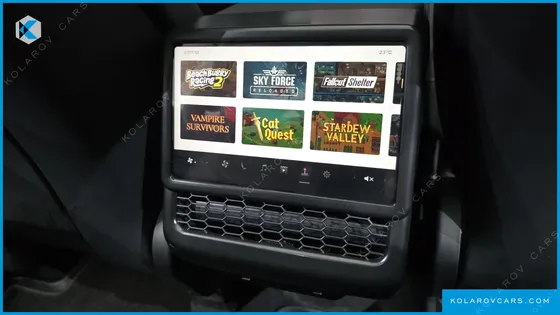TESLA MODEL Y RWD