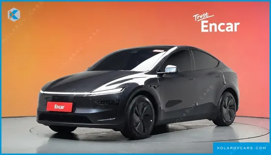 TESLA MODEL Y RWD